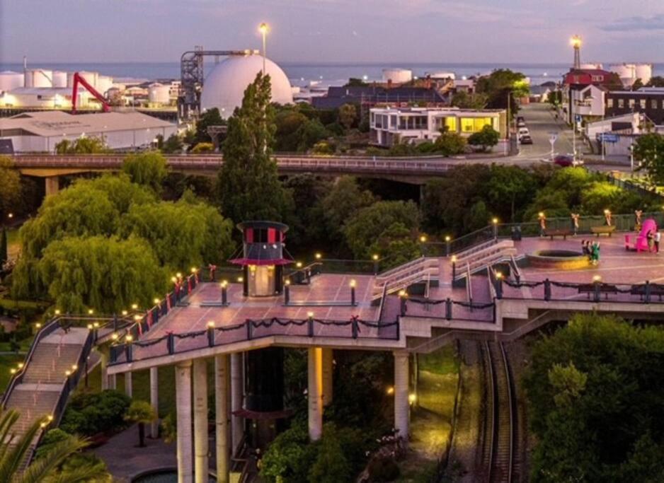 Location And Luxury In Apartment Timaru